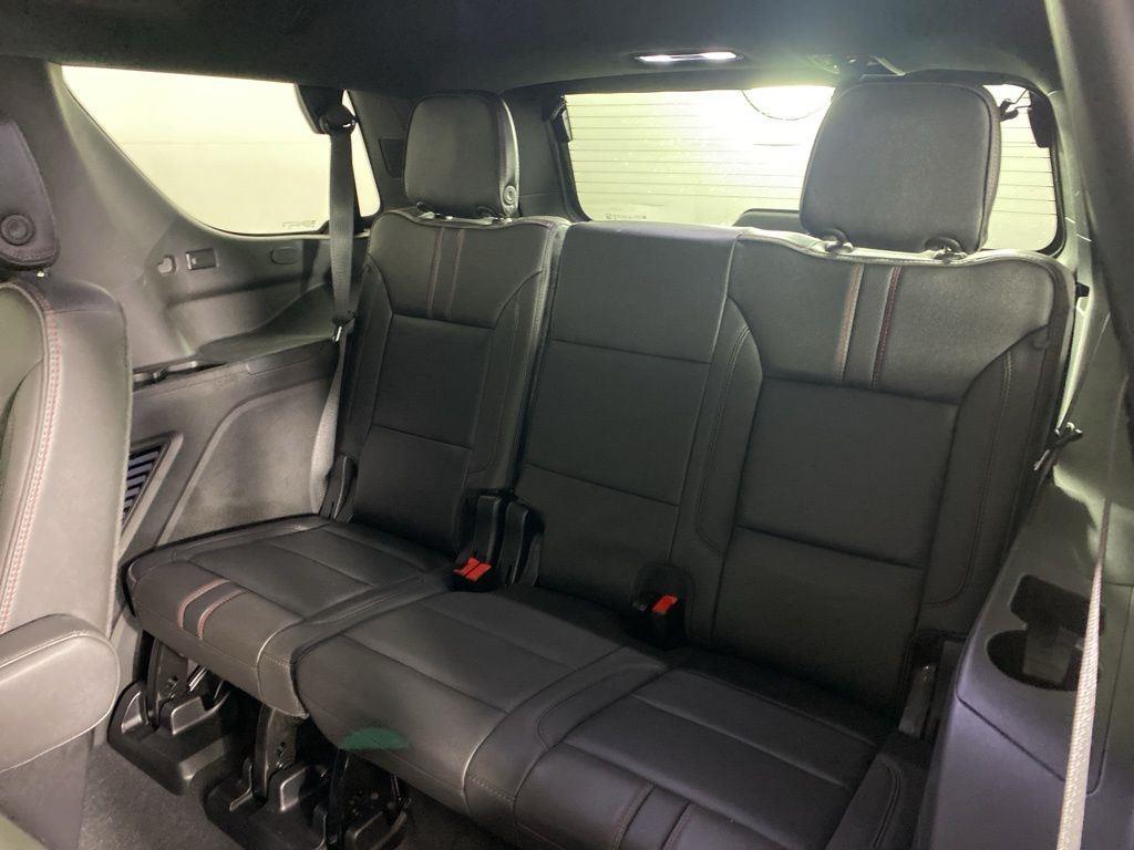 Used 2024 Black Chevrolet RST image 26