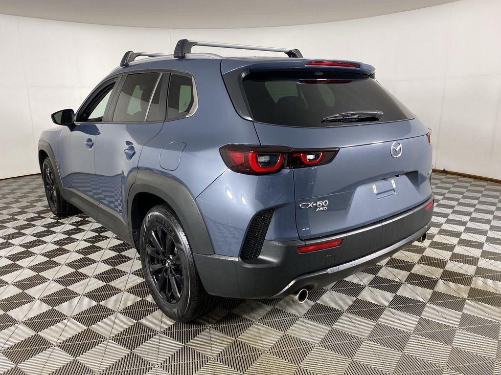 Used 2024 Gray Metallic Mazda 2.5 S Select Package image 5