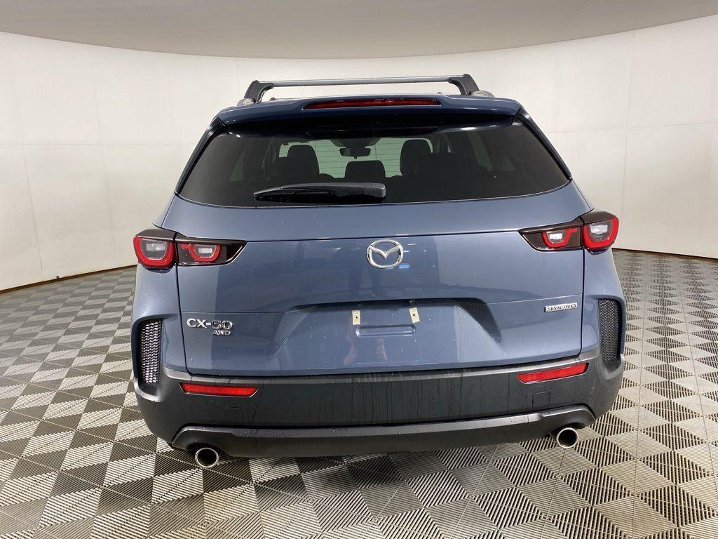 Used 2024 Gray Metallic Mazda 2.5 S Select Package image 6
