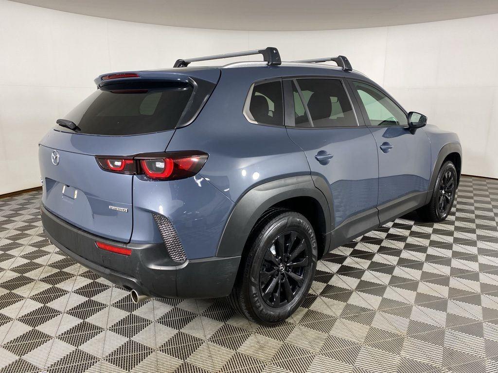 Used 2024 Gray Metallic Mazda 2.5 S Select Package image 7