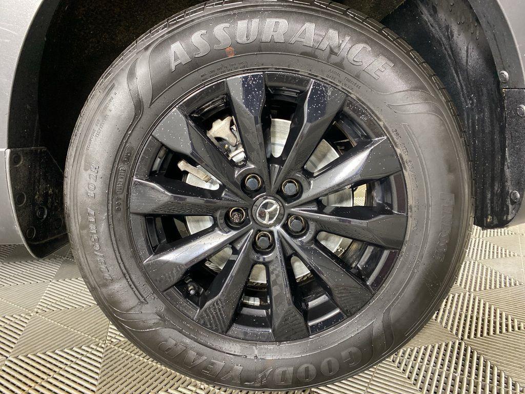 Used 2024 Gray Metallic Mazda 2.5 S Select Package image 9