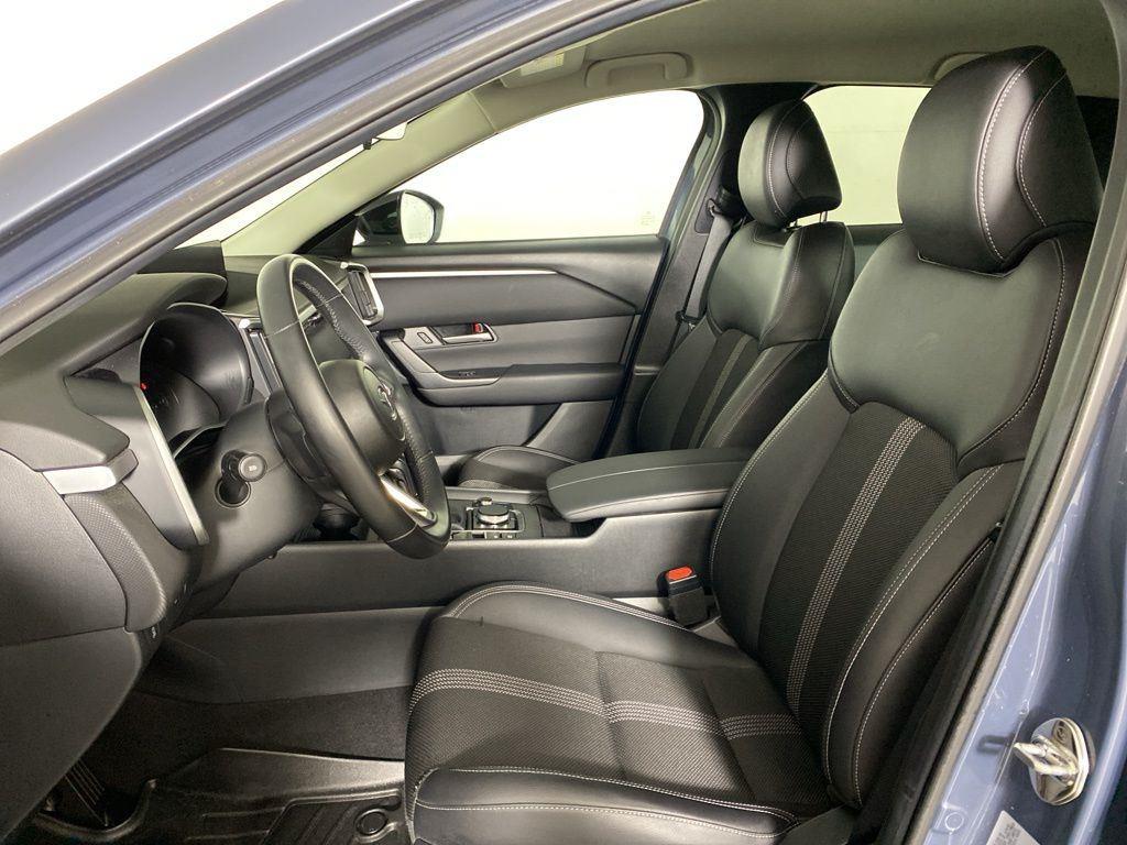 Used 2024 Gray Metallic Mazda 2.5 S Select Package image 10