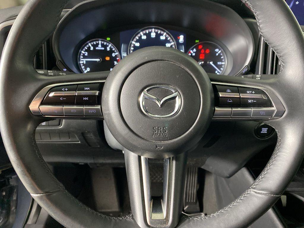 Used 2024 Gray Metallic Mazda 2.5 S Select Package image 12