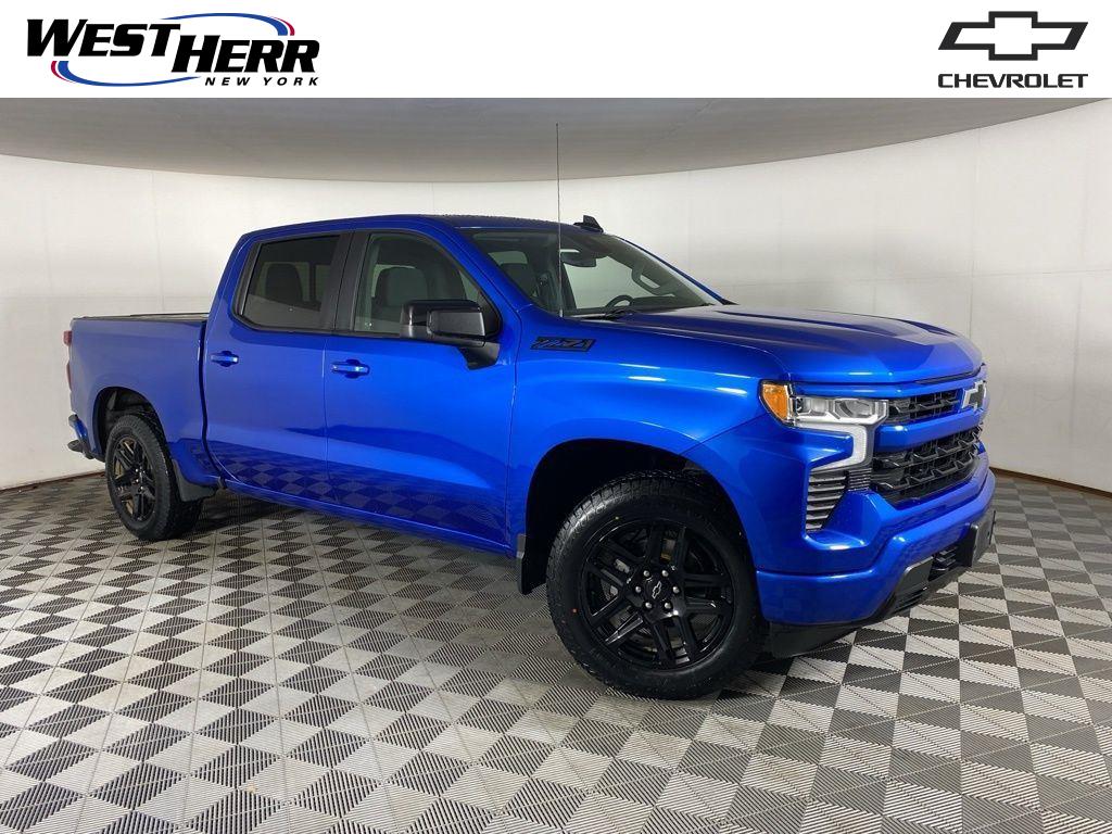 2023 Chevrolet Silverado 1500 RST Crew Cab 4WD