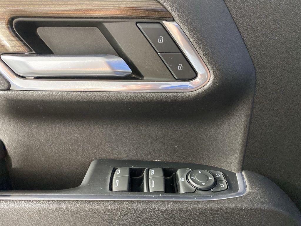 Used 2023 Glacier Blue Metallic Chevrolet RST image 12