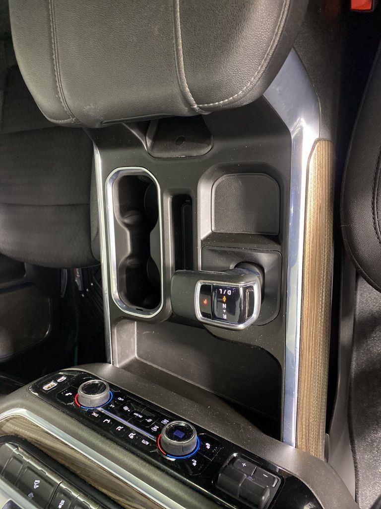 Used 2023 Glacier Blue Metallic Chevrolet RST image 23