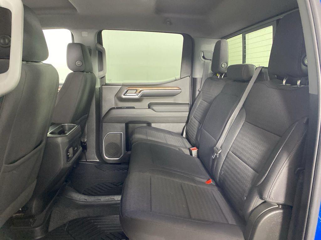 Used 2023 Glacier Blue Metallic Chevrolet RST image 24