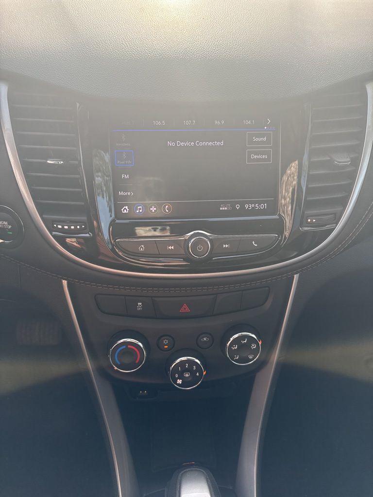Used 2022 Shadow Gray Metallic Chevrolet LT image 14