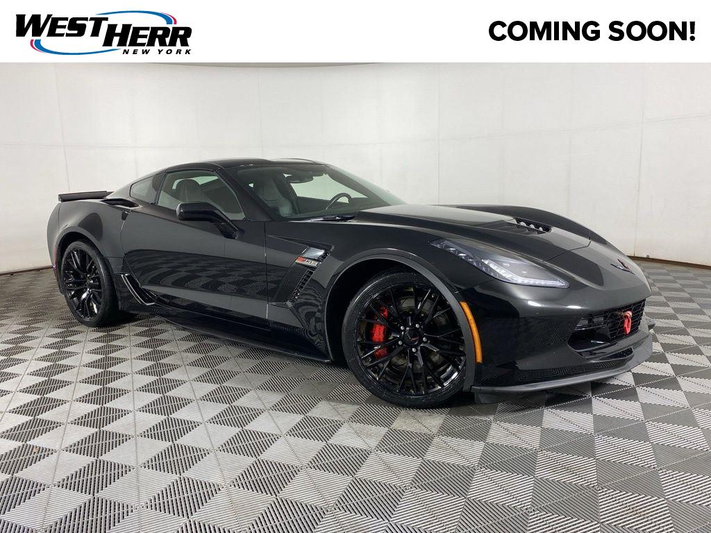 2017 Chevrolet Corvette Z06
