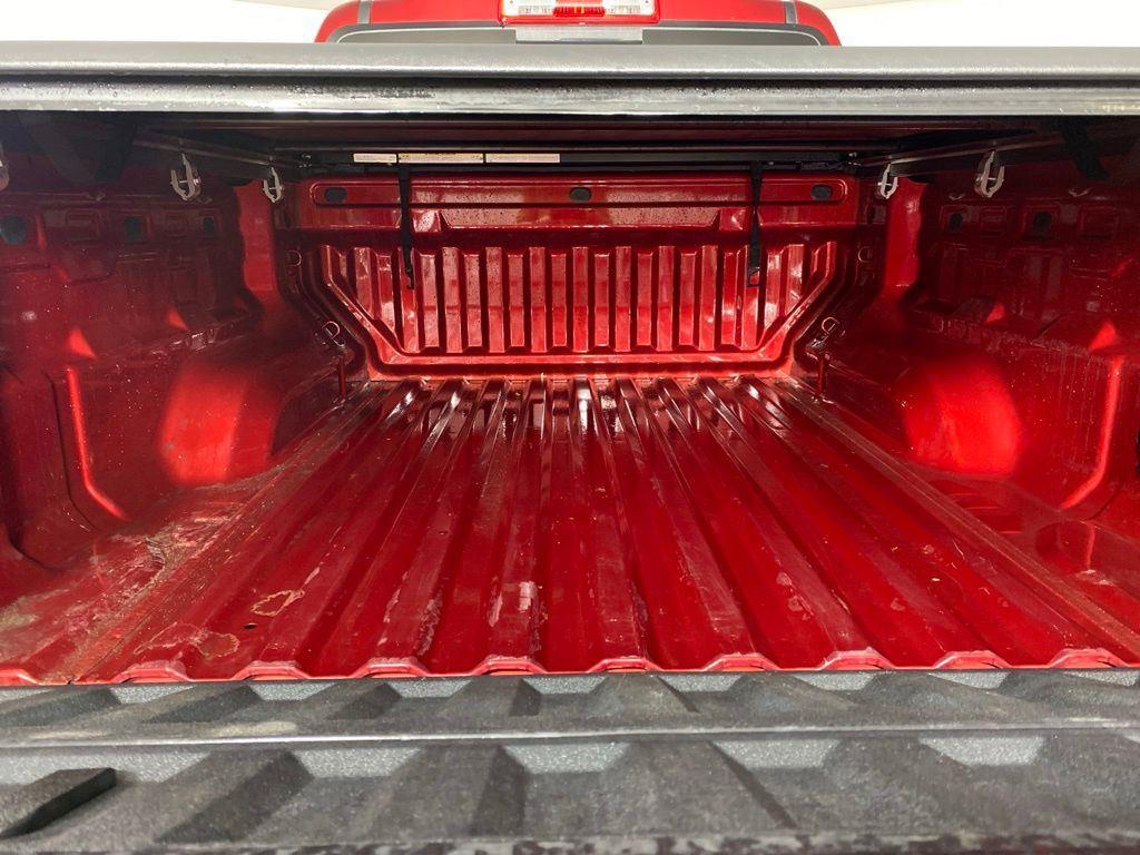 Used 2024 Radiant Red Chevrolet Z71 image 25