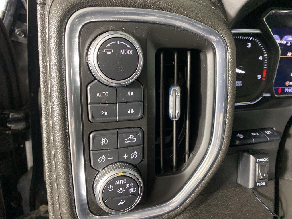 Used 2023 Ebony Twilight Metallic GMC Denali image 17