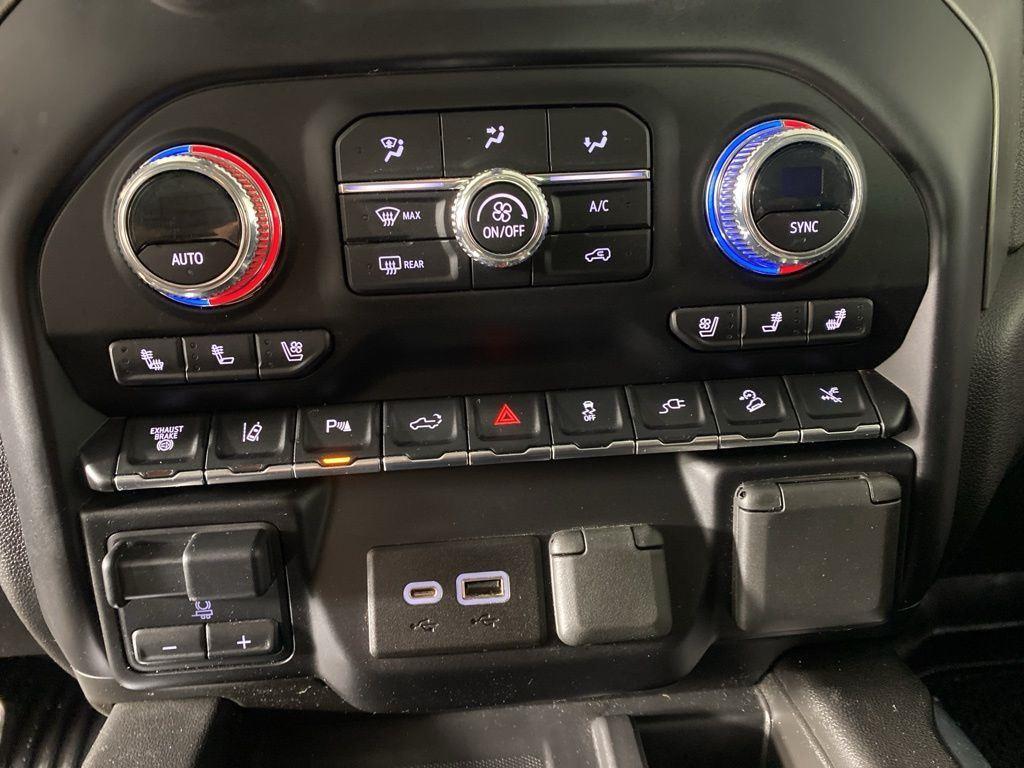 Used 2023 Ebony Twilight Metallic GMC Denali image 20