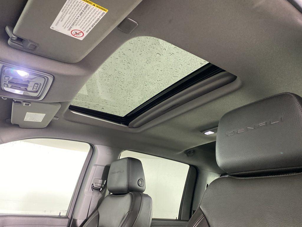 Used 2023 Ebony Twilight Metallic GMC Denali image 25