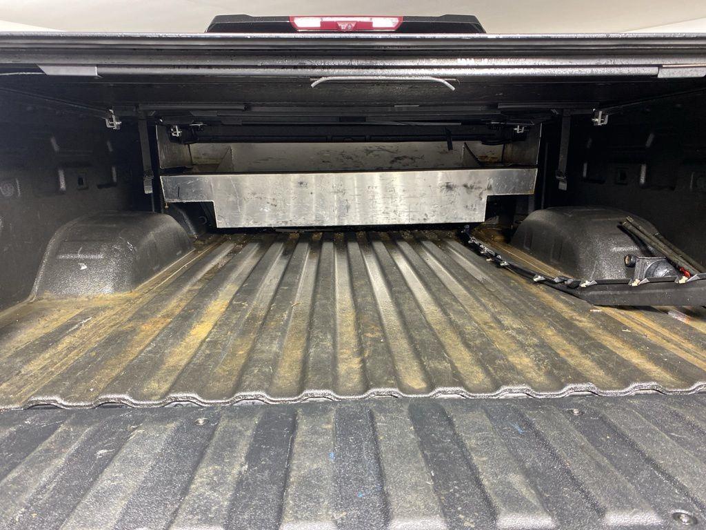 Used 2023 Ebony Twilight Metallic GMC Denali image 29