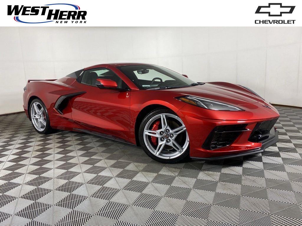2023 Chevrolet Corvette Stingray 2LT Convertible RWD