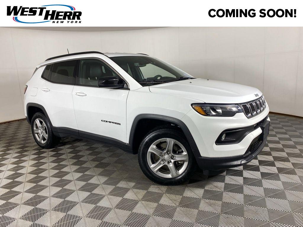 2023 Jeep Compass Latitude