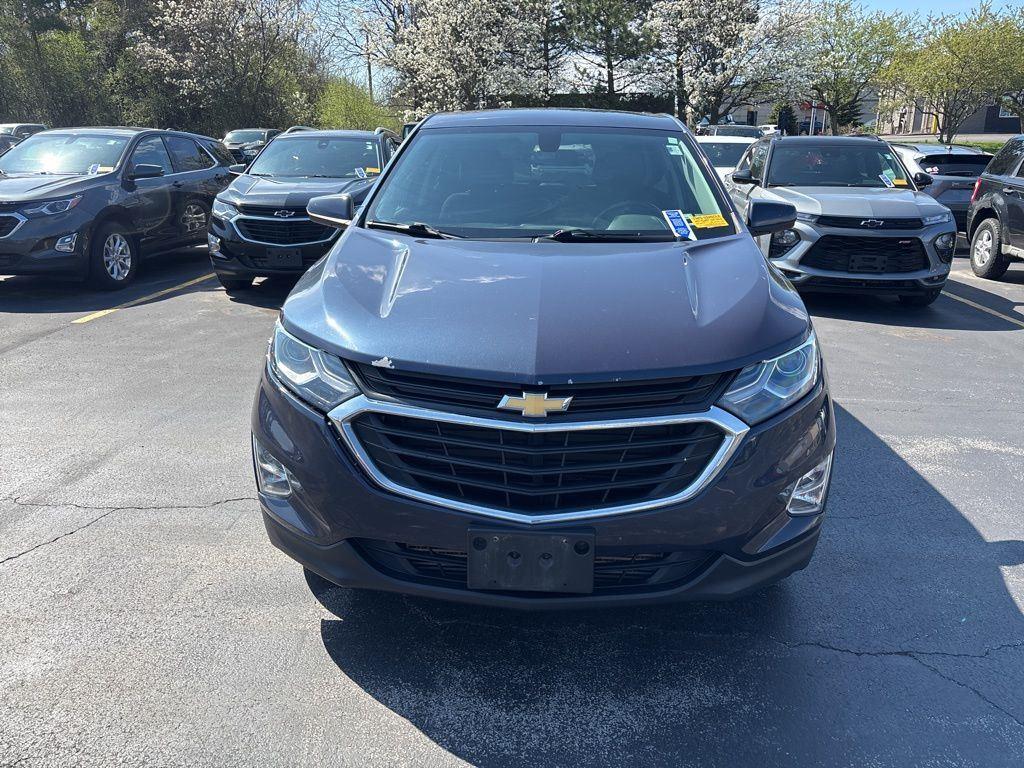 Used 2019 Blue Metallic Chevrolet LT image 3