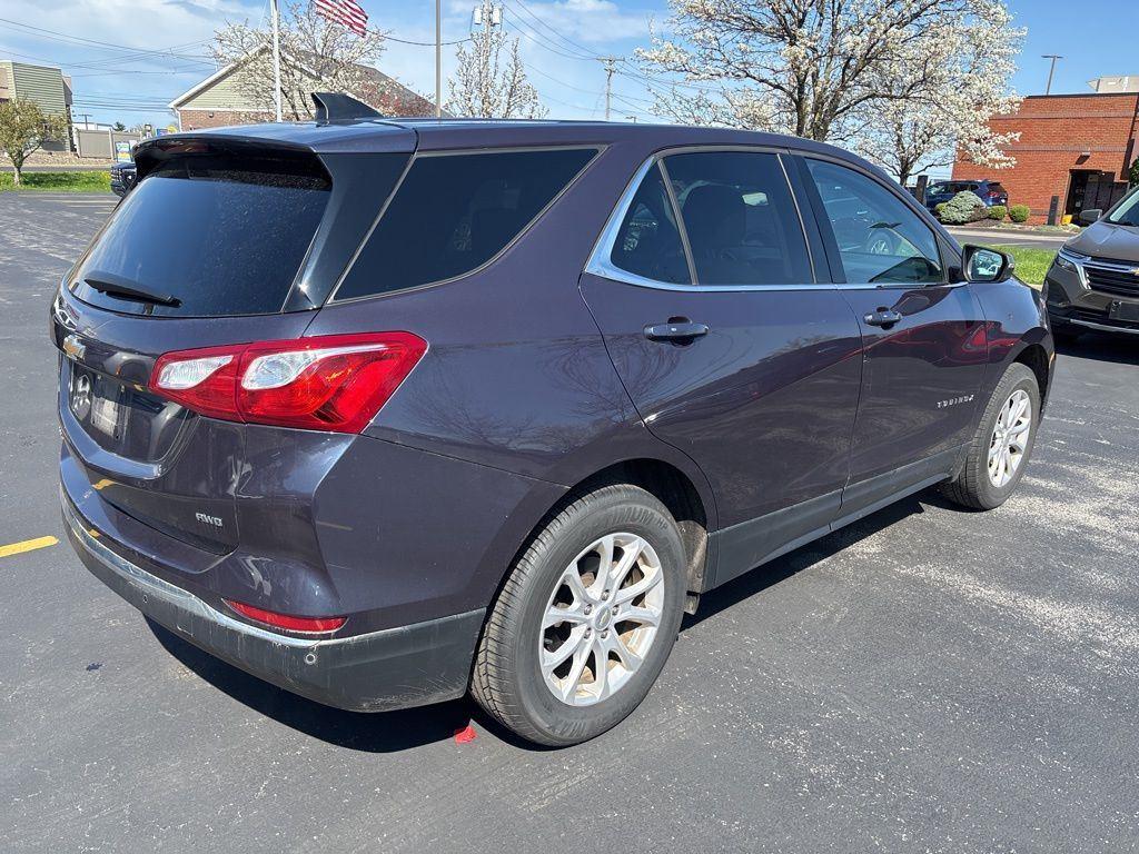 Used 2019 Blue Metallic Chevrolet LT image 6