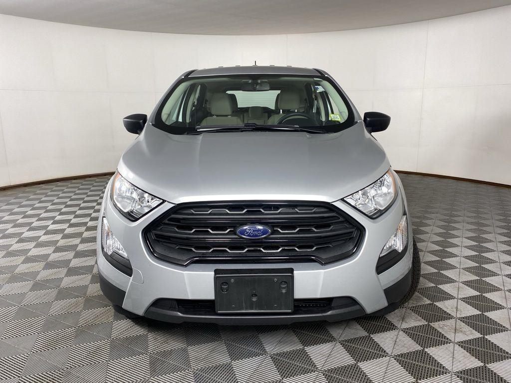 Used 2022 Silver Metallic Ford S image 2