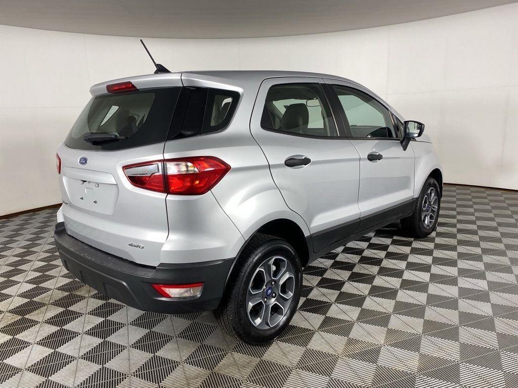 Used 2022 Silver Metallic Ford S image 7