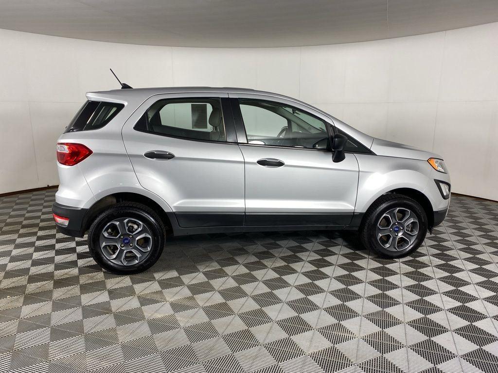 Used 2022 Silver Metallic Ford S image 8