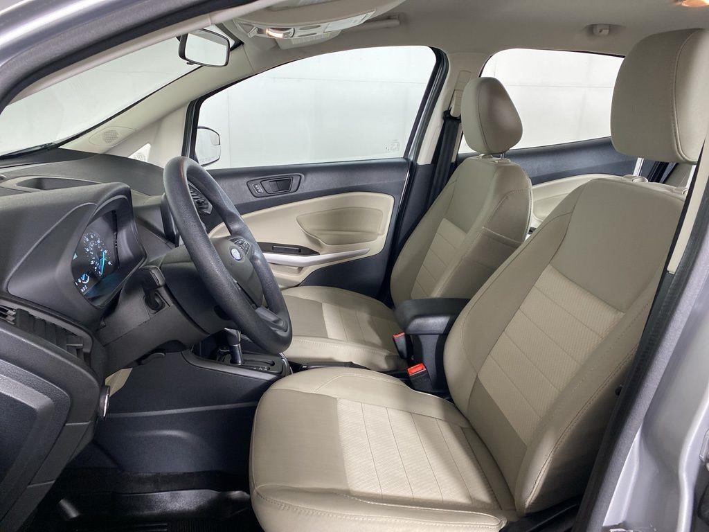 Used 2022 Silver Metallic Ford S image 10