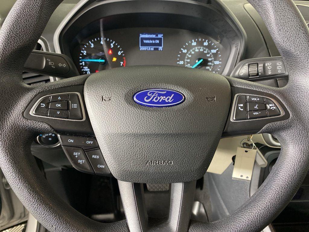 Used 2022 Silver Metallic Ford S image 13
