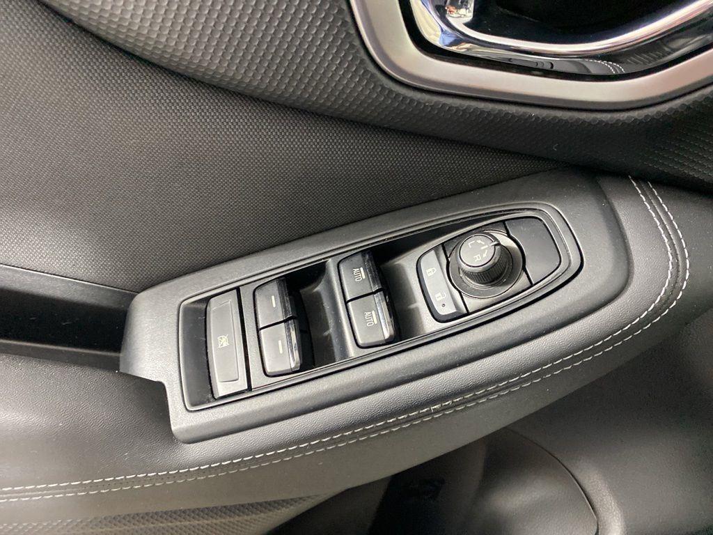 Used 2021 Ice Silver Metallic Subaru Premium image 12