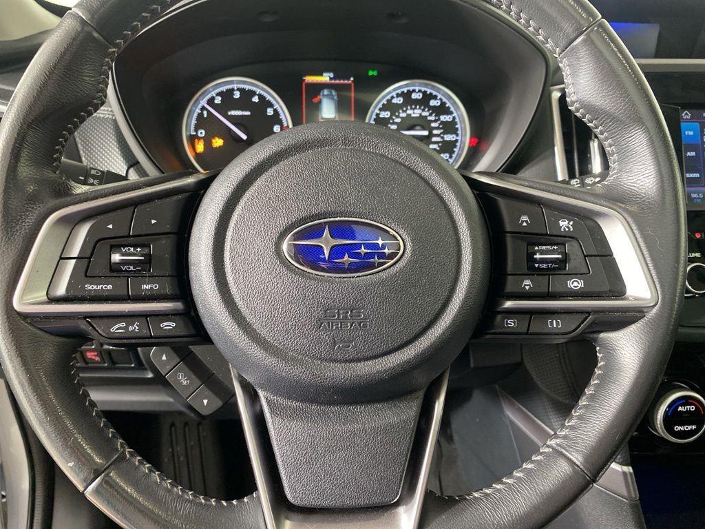 Used 2021 Ice Silver Metallic Subaru Premium image 13