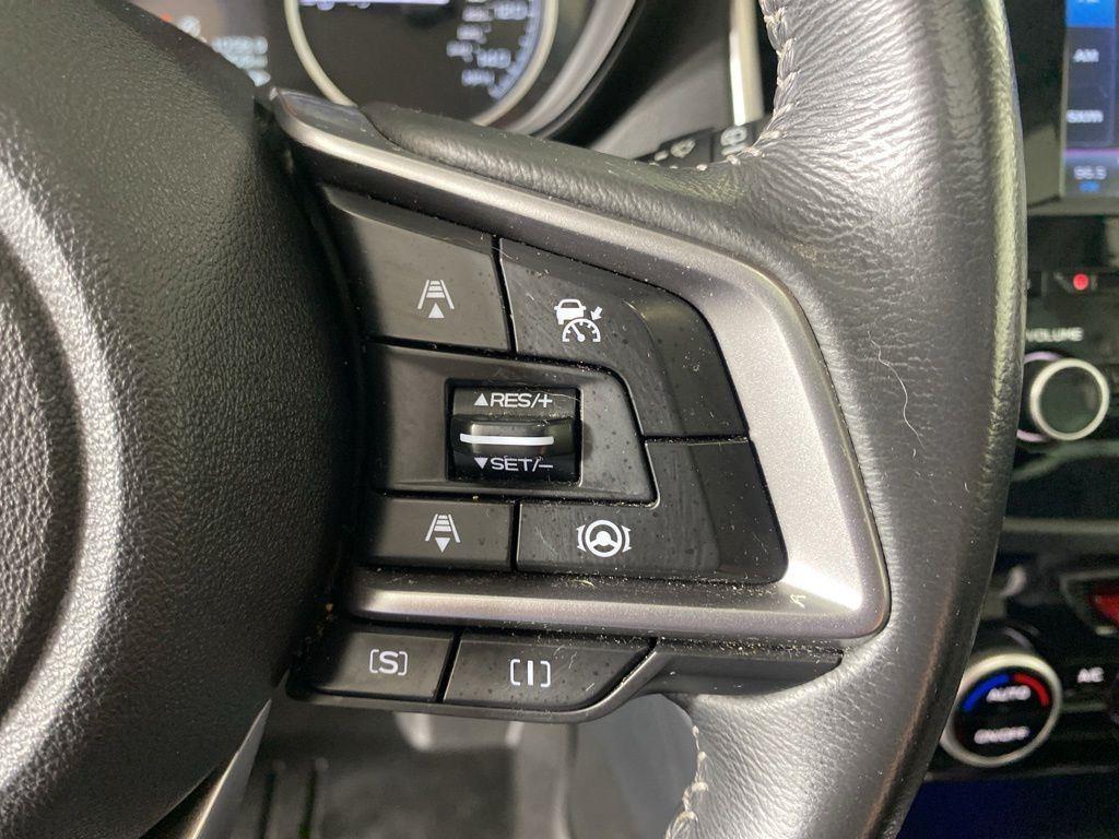 Used 2021 Ice Silver Metallic Subaru Premium image 15