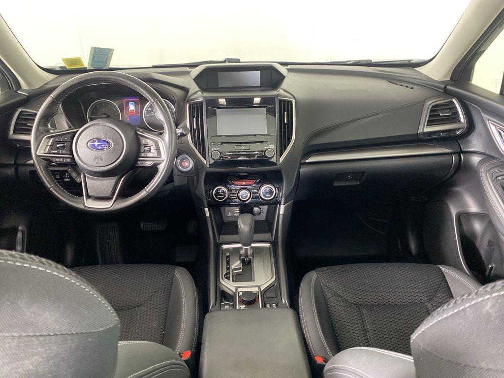 Used 2021 Ice Silver Metallic Subaru Premium image 24