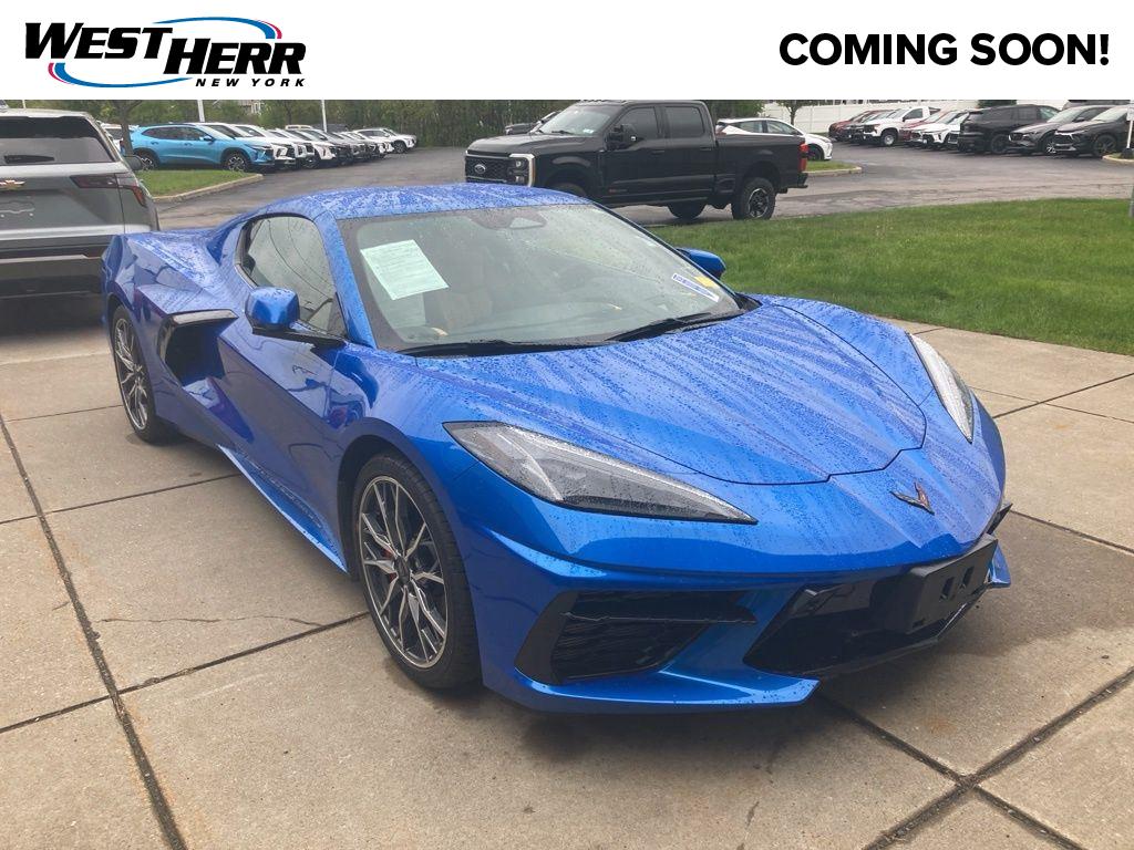 2024 Chevrolet Corvette Stingray 2LT Coupe RWD