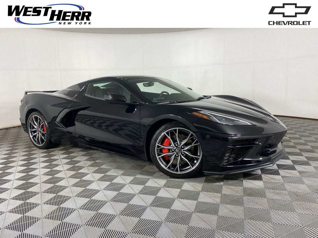 2023 Chevrolet Corvette Stingray 2LT Convertible RWD