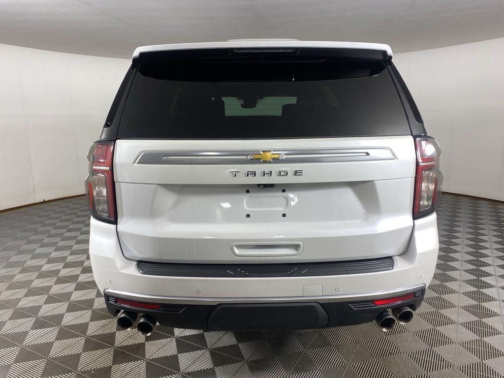 Used 2024 Pearl Chevrolet High Country image 6