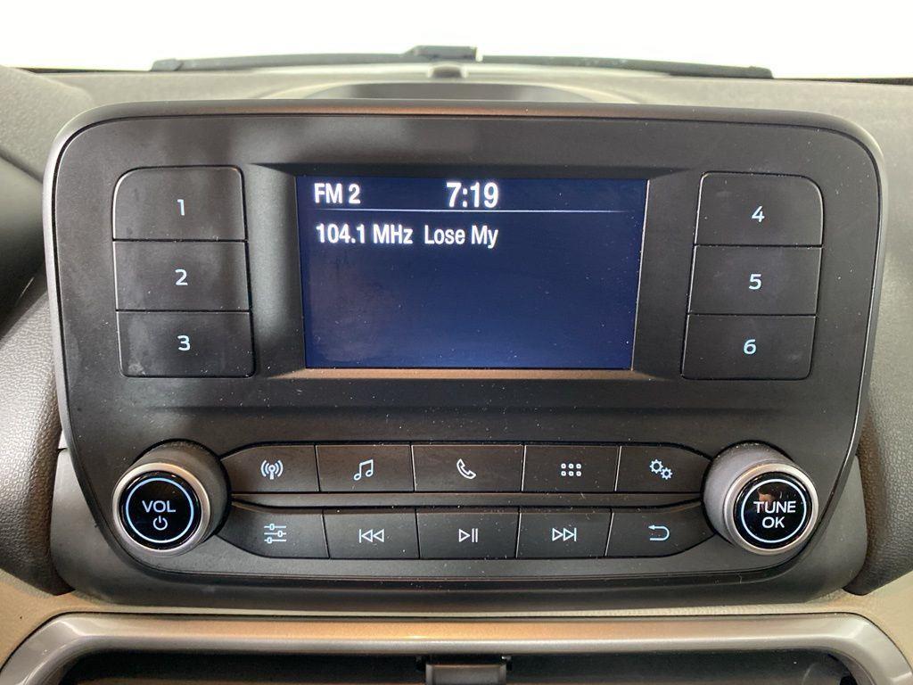 Used 2022 Silver Metallic Ford S image 16