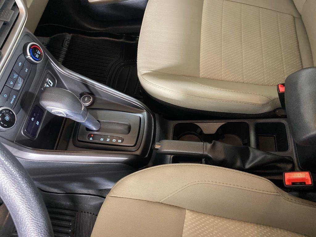 Used 2022 Silver Metallic Ford S image 19