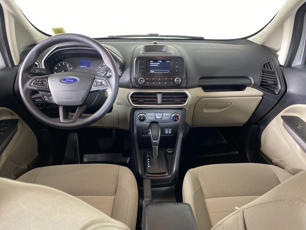Used 2022 Silver Metallic Ford S image 21