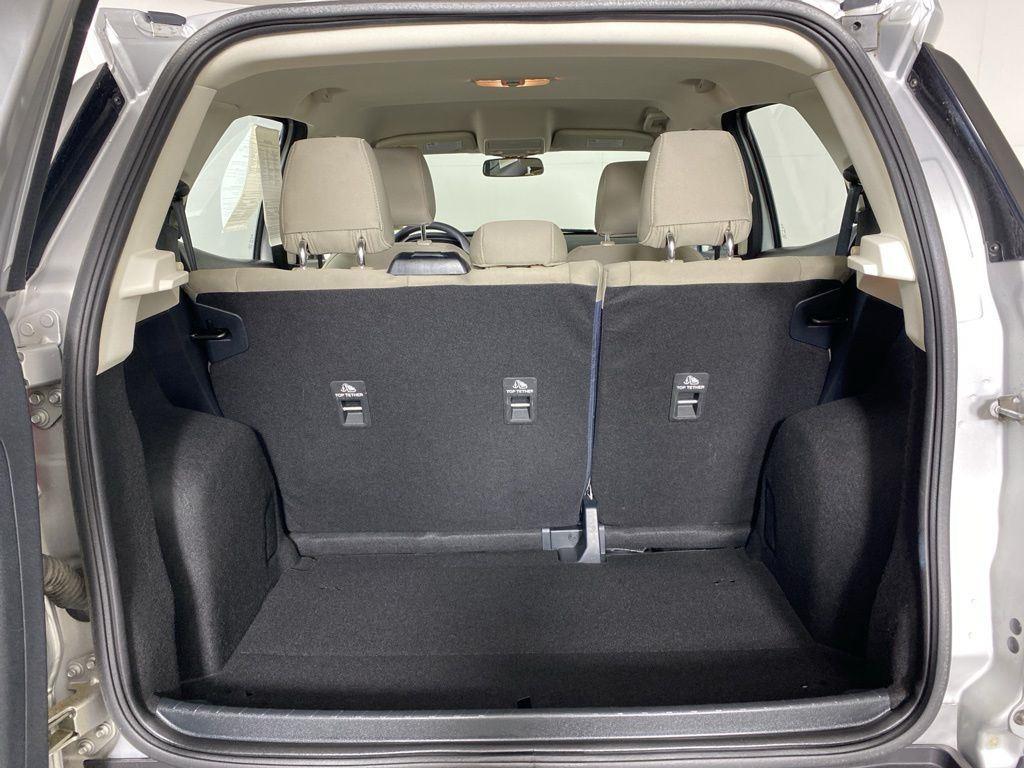 Used 2022 Silver Metallic Ford S image 22