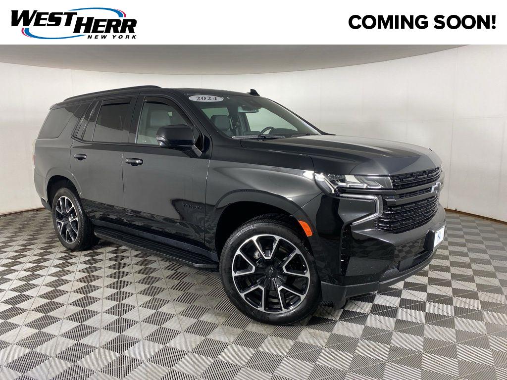 2024 Chevrolet Tahoe RST