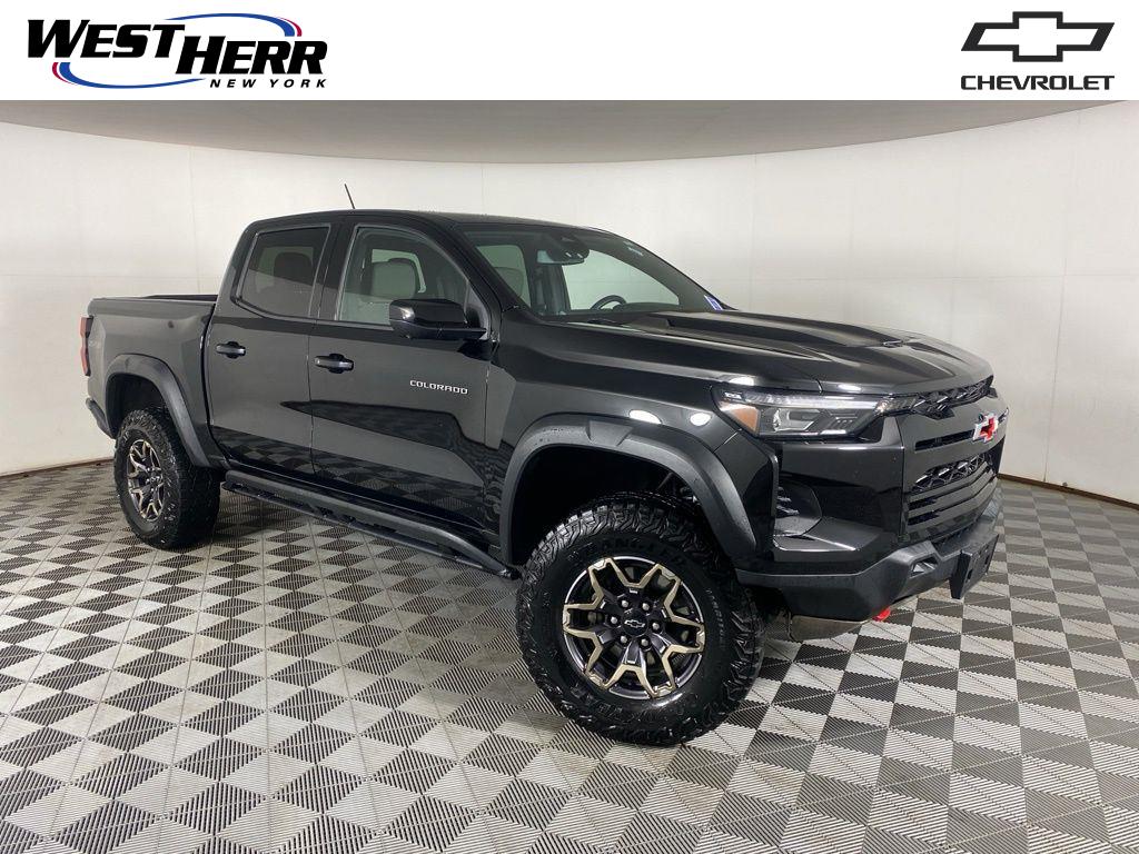 2024 Chevrolet Colorado ZR2