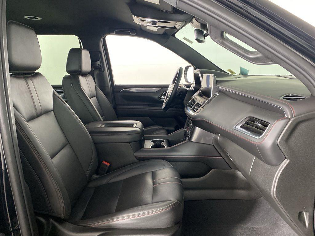 Used 2024 Black Chevrolet RST image 31