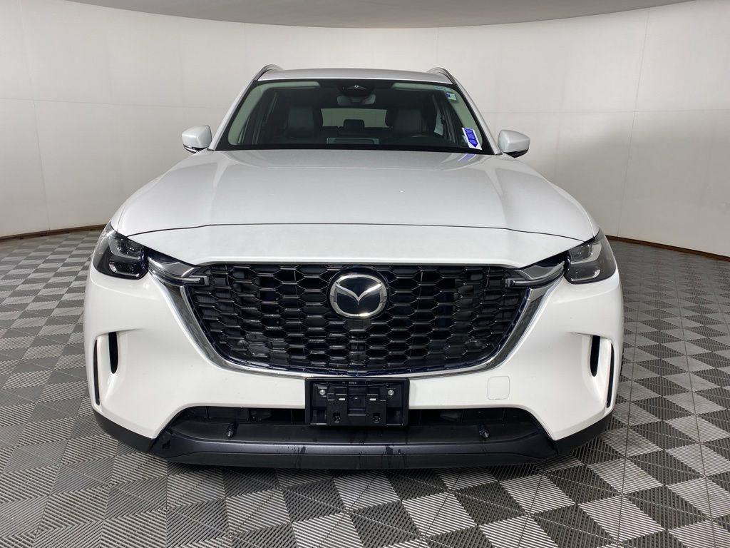 Used 2024 White Mazda 3.3 Turbo Select image 2