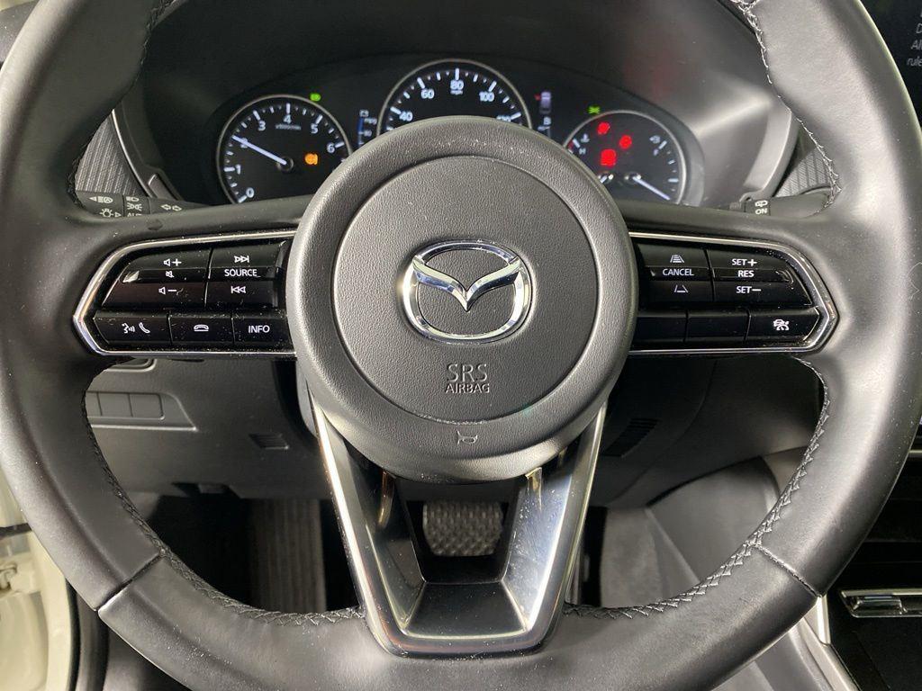 Used 2024 White Mazda 3.3 Turbo Select image 13