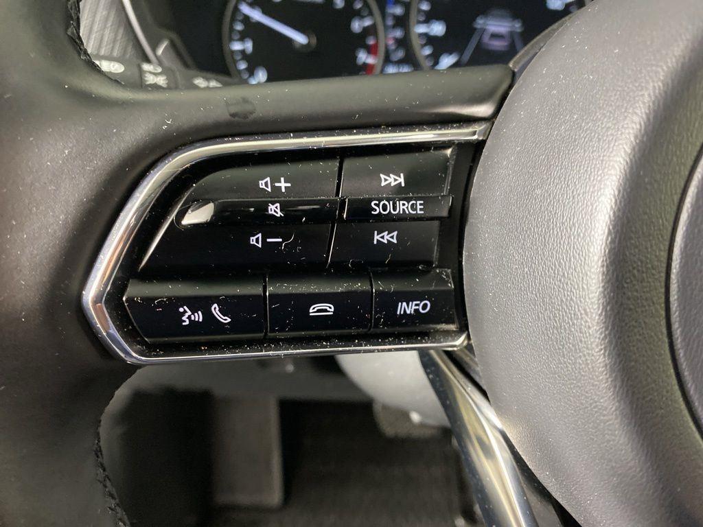 Used 2024 White Mazda 3.3 Turbo Select image 14