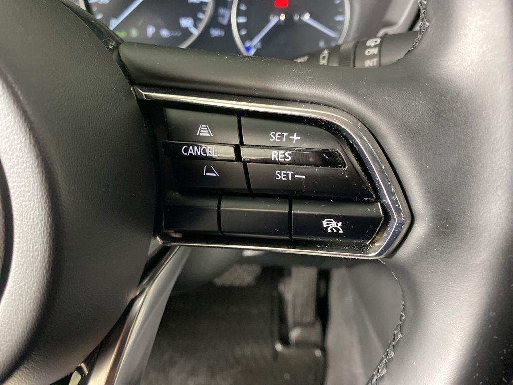 Used 2024 White Mazda 3.3 Turbo Select image 15