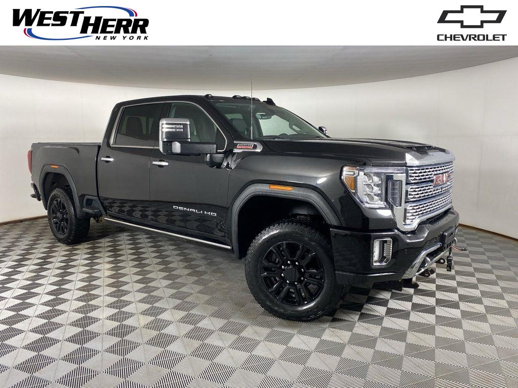 2023 GMC Sierra 3500HD Denali Crew Cab 4WD