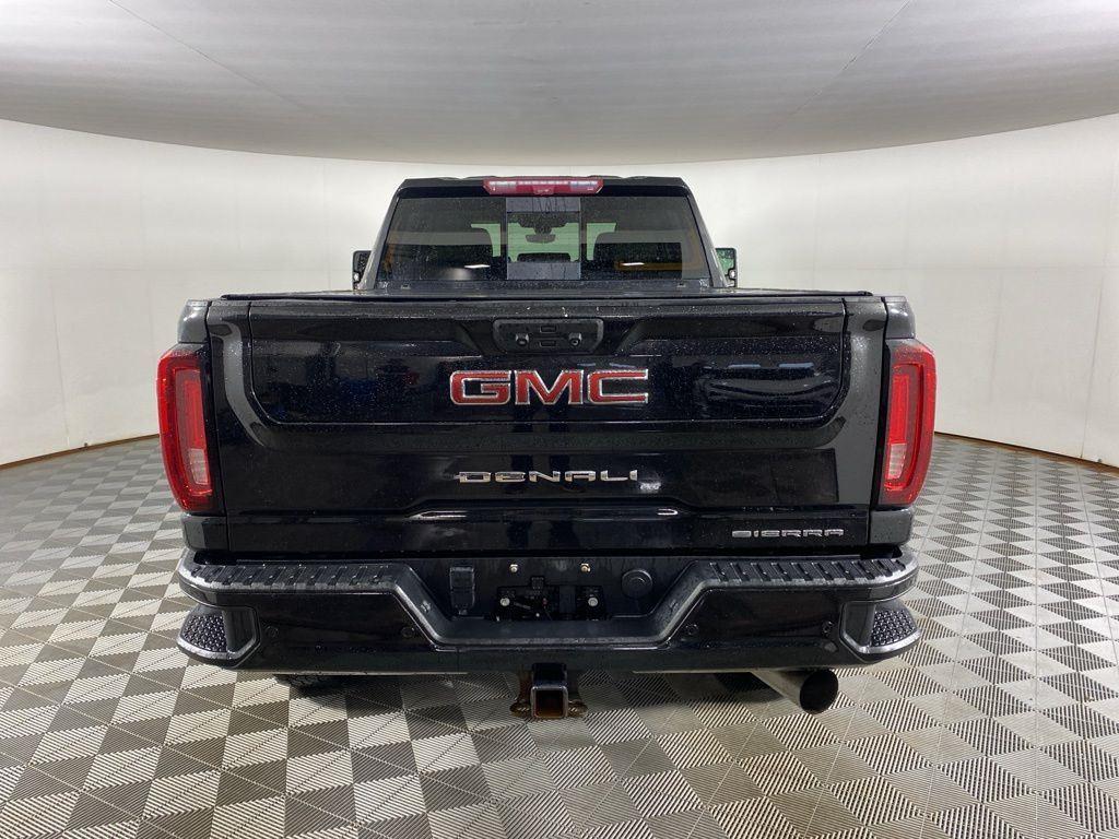 Used 2023 Ebony Twilight Metallic GMC Denali image 6