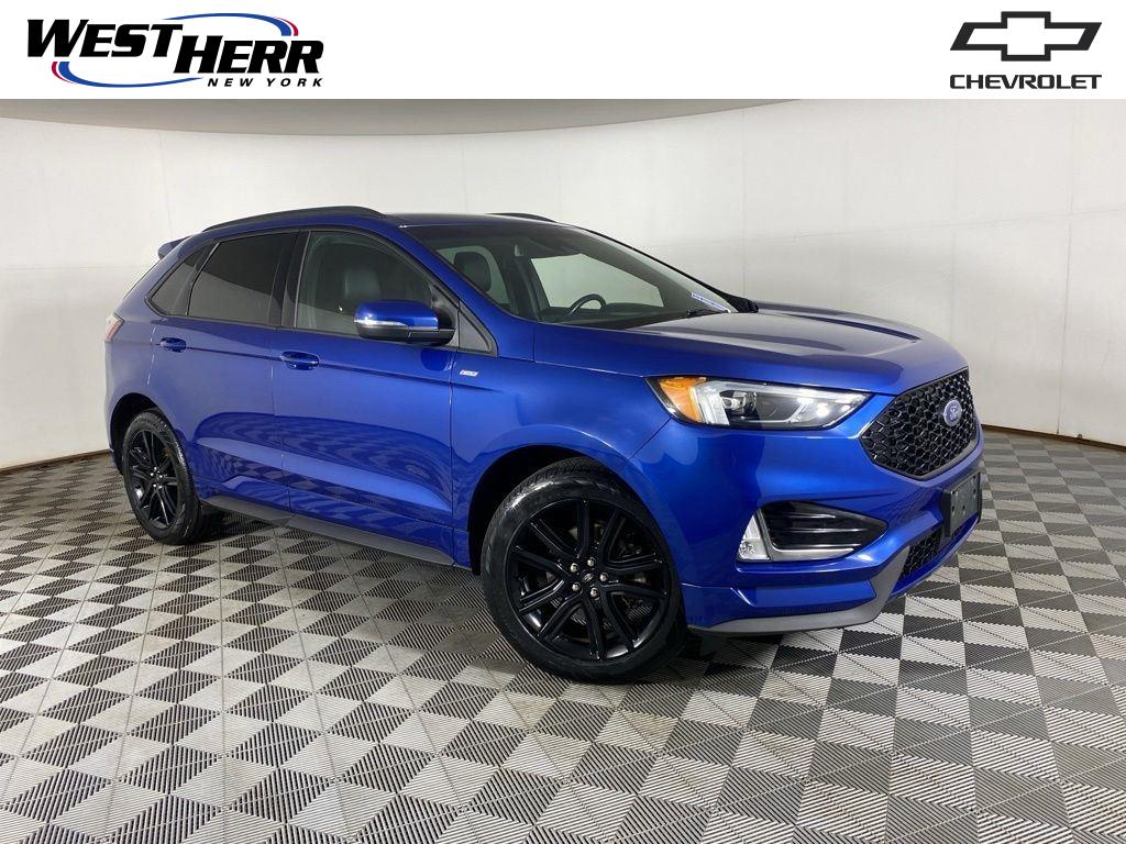  2020 Ford Edge ST Line AWD   