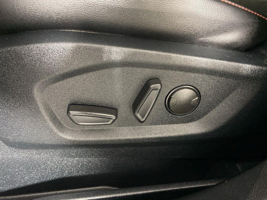 Used 2020 Blue Metallic Ford ST Line image 11