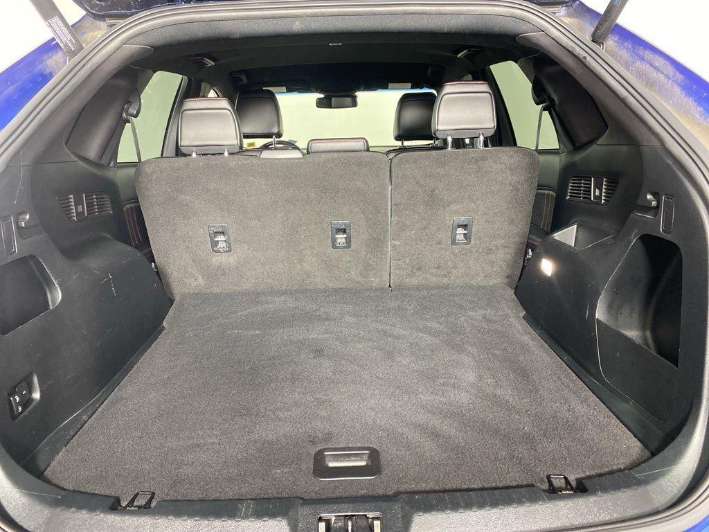Used 2020 Blue Metallic Ford ST Line image 25